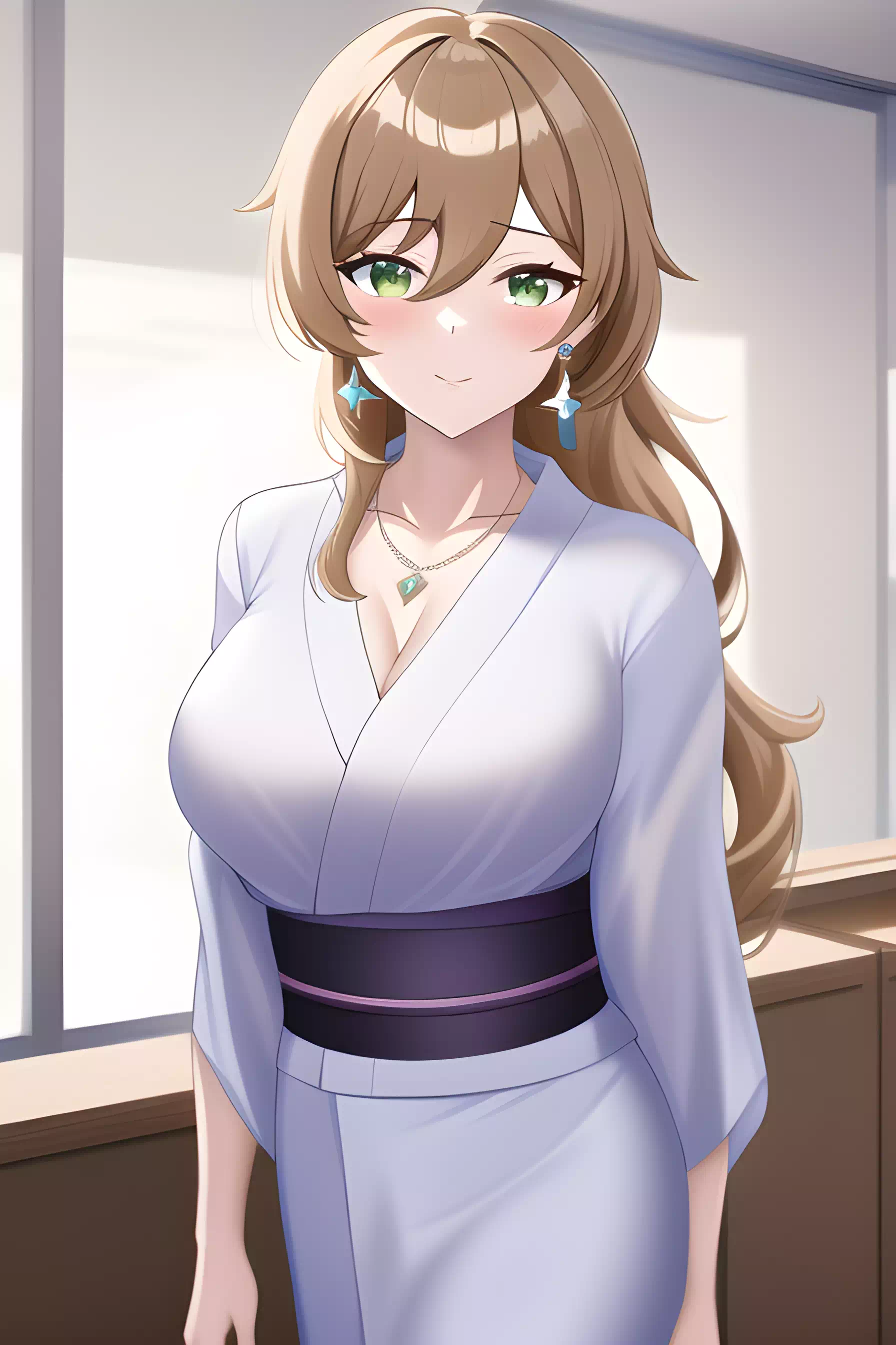 Lisa Genshin Impact