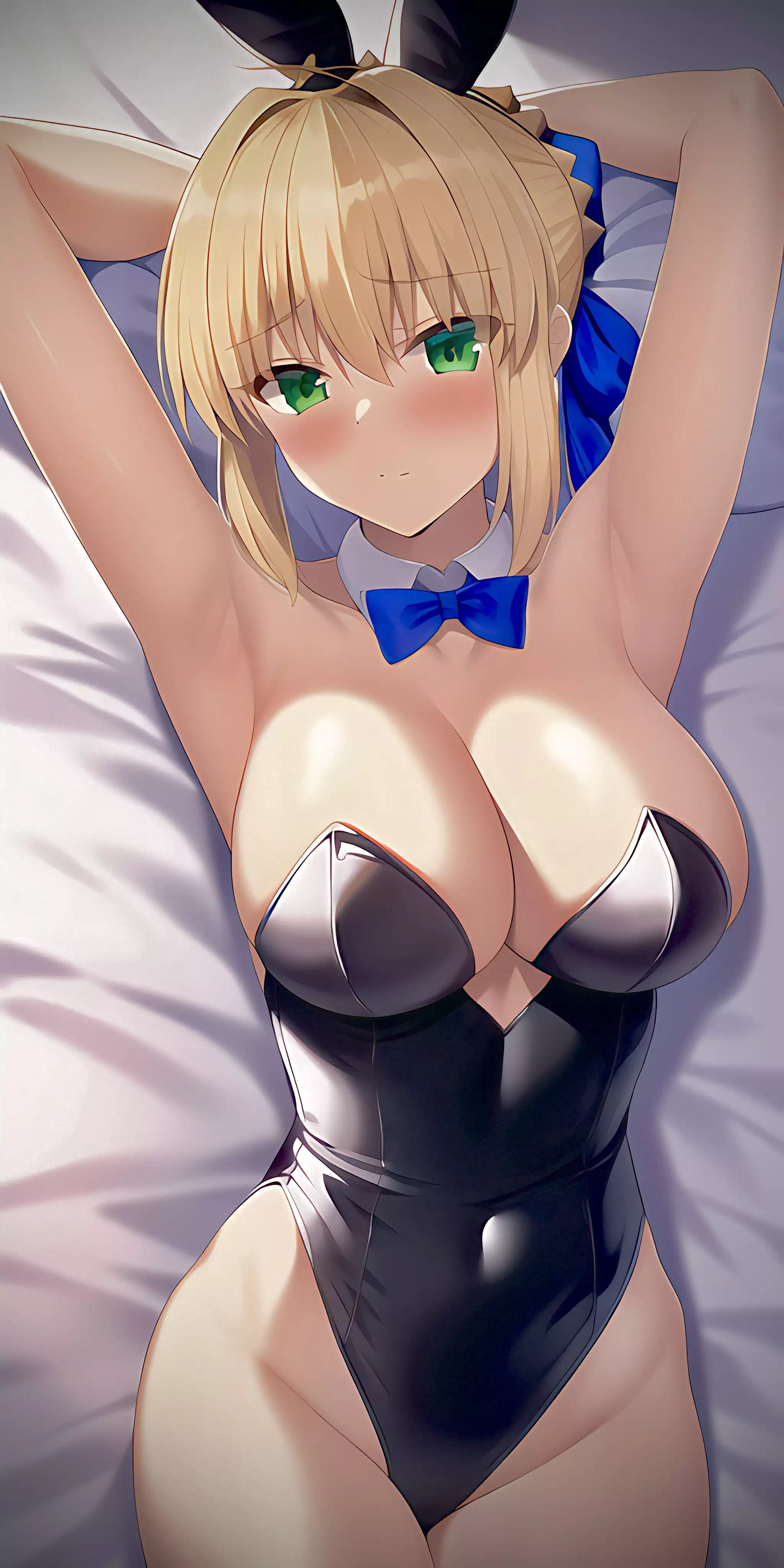 至高のバニー