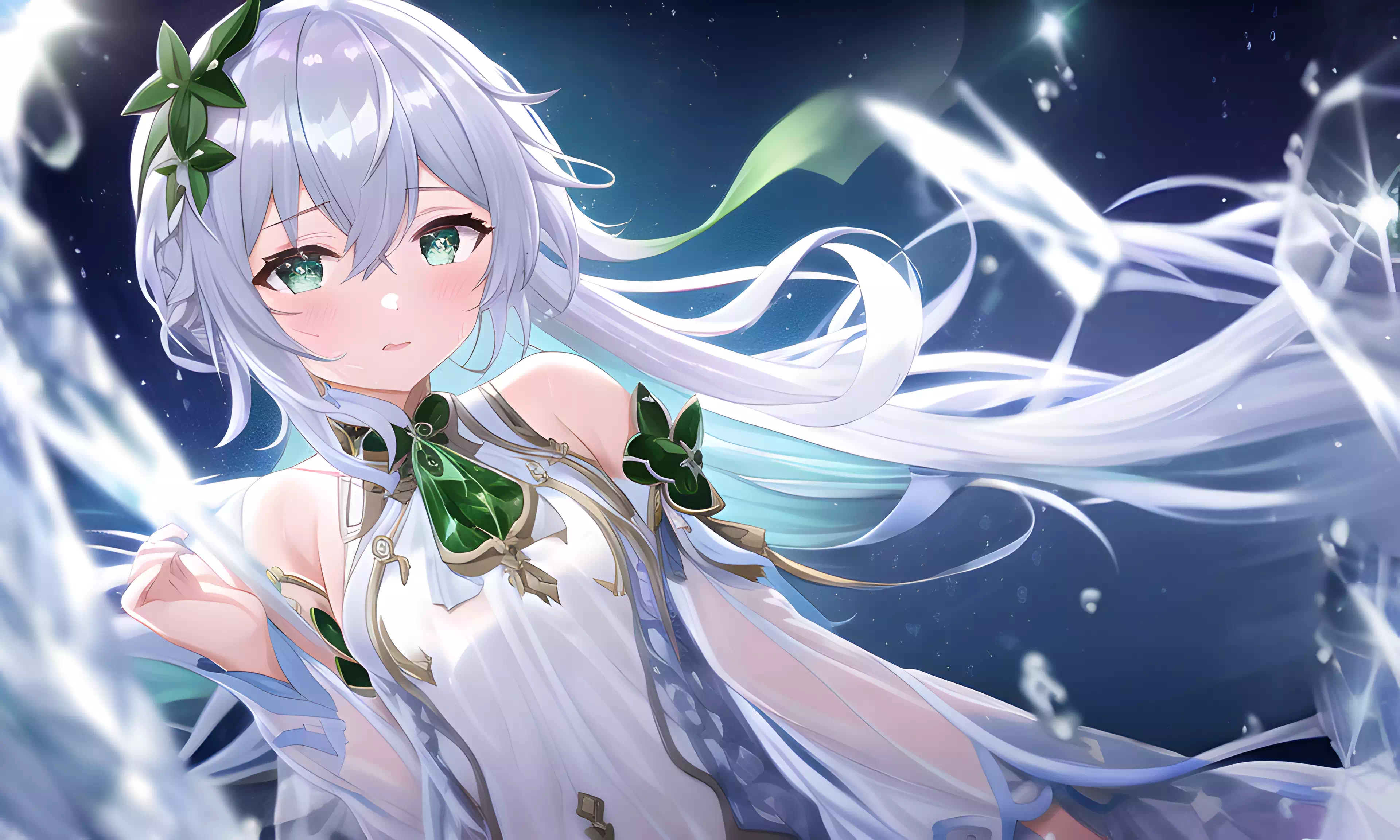 无?