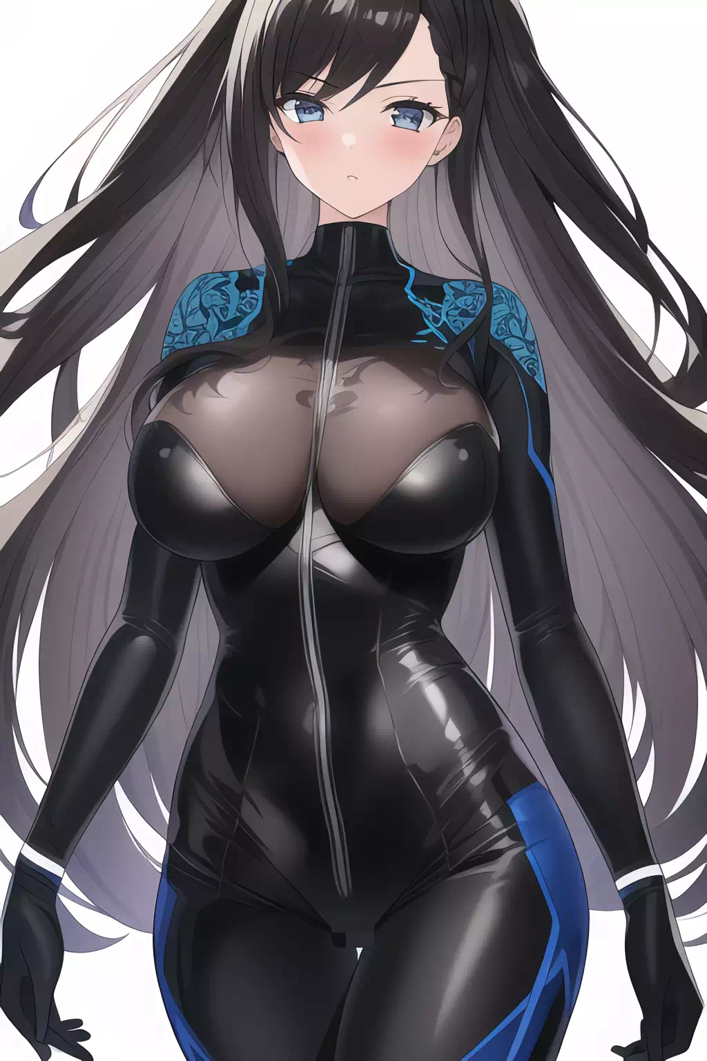 ぴっちりスーツ