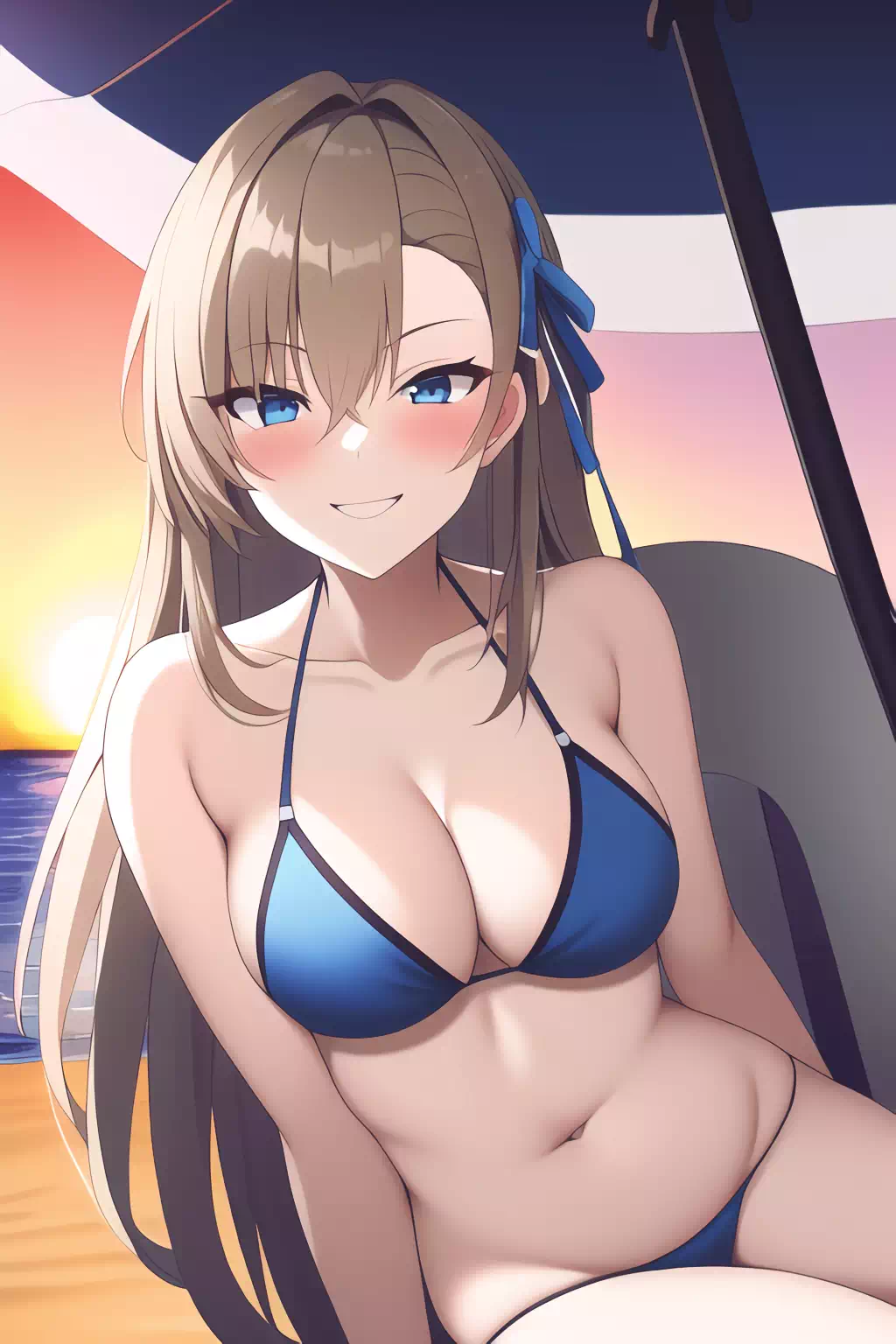 Ichinose Asuna ／ 一之瀬アスナ