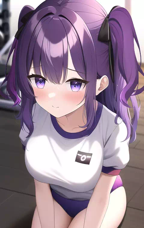 体操服ユウカ