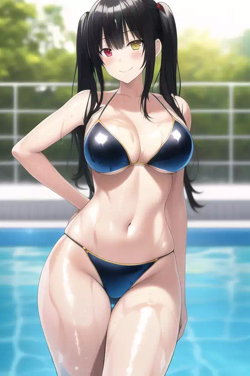時崎狂三 Kurumi