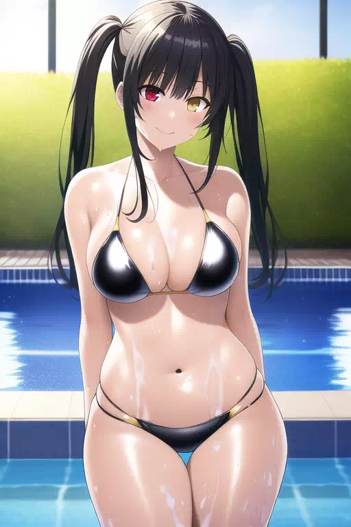 時崎狂三 Kurumi