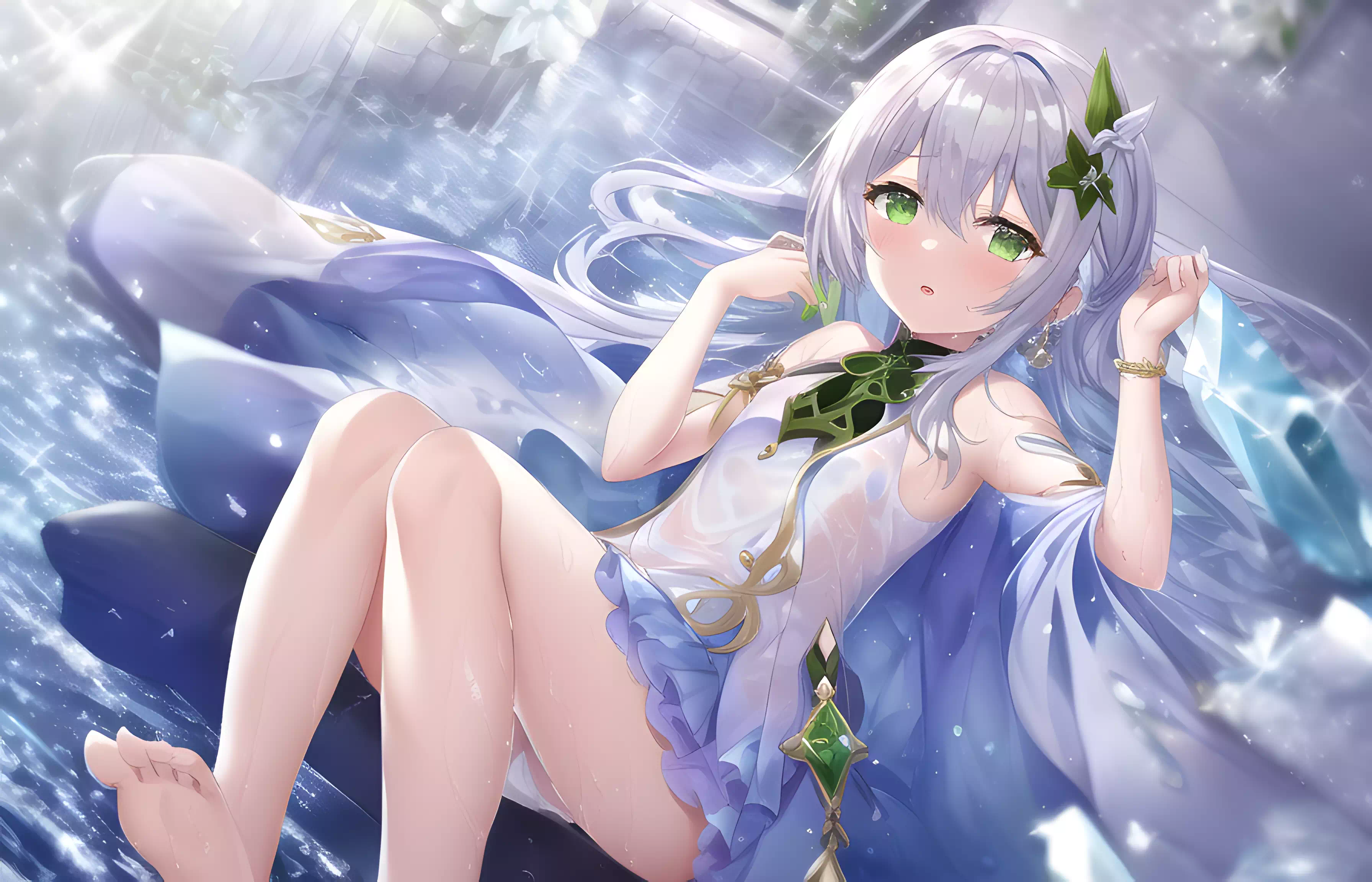 无?