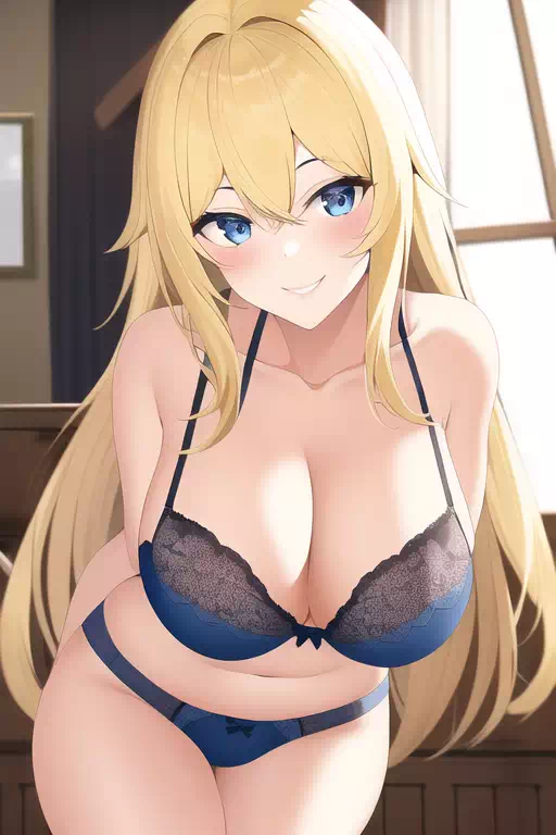女の子