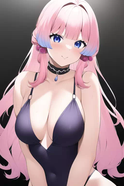 礼服心海