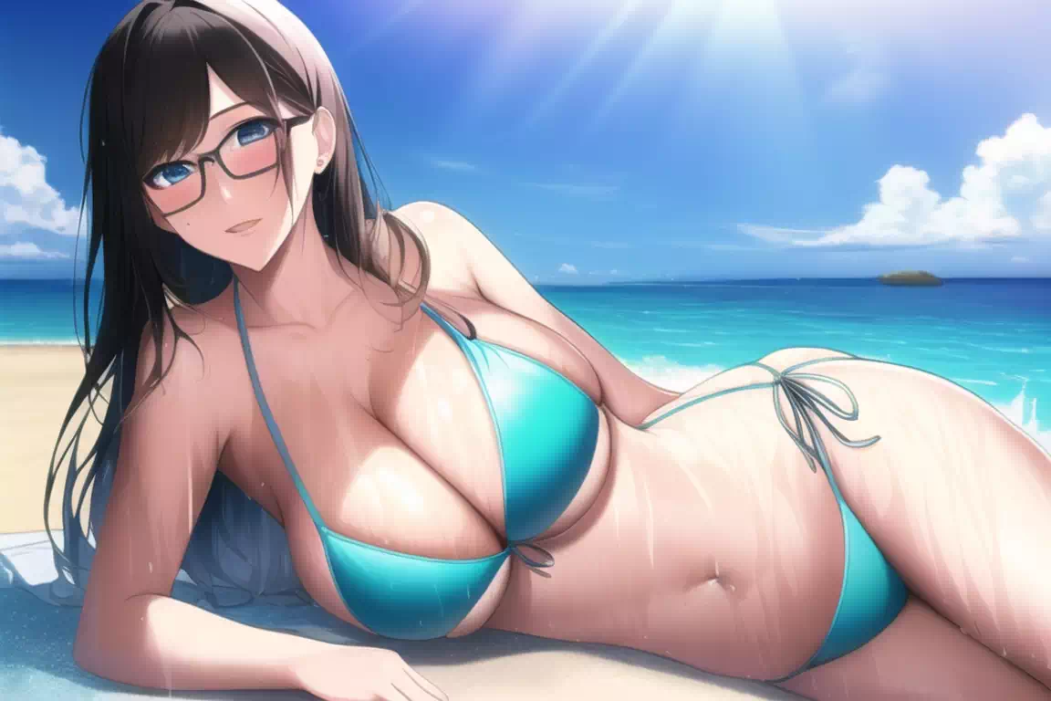 日光浴