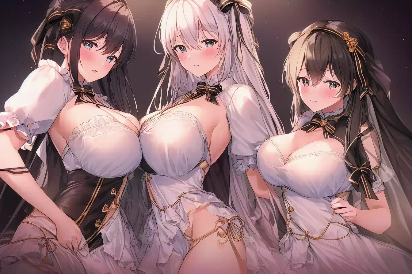 三姐妹??
