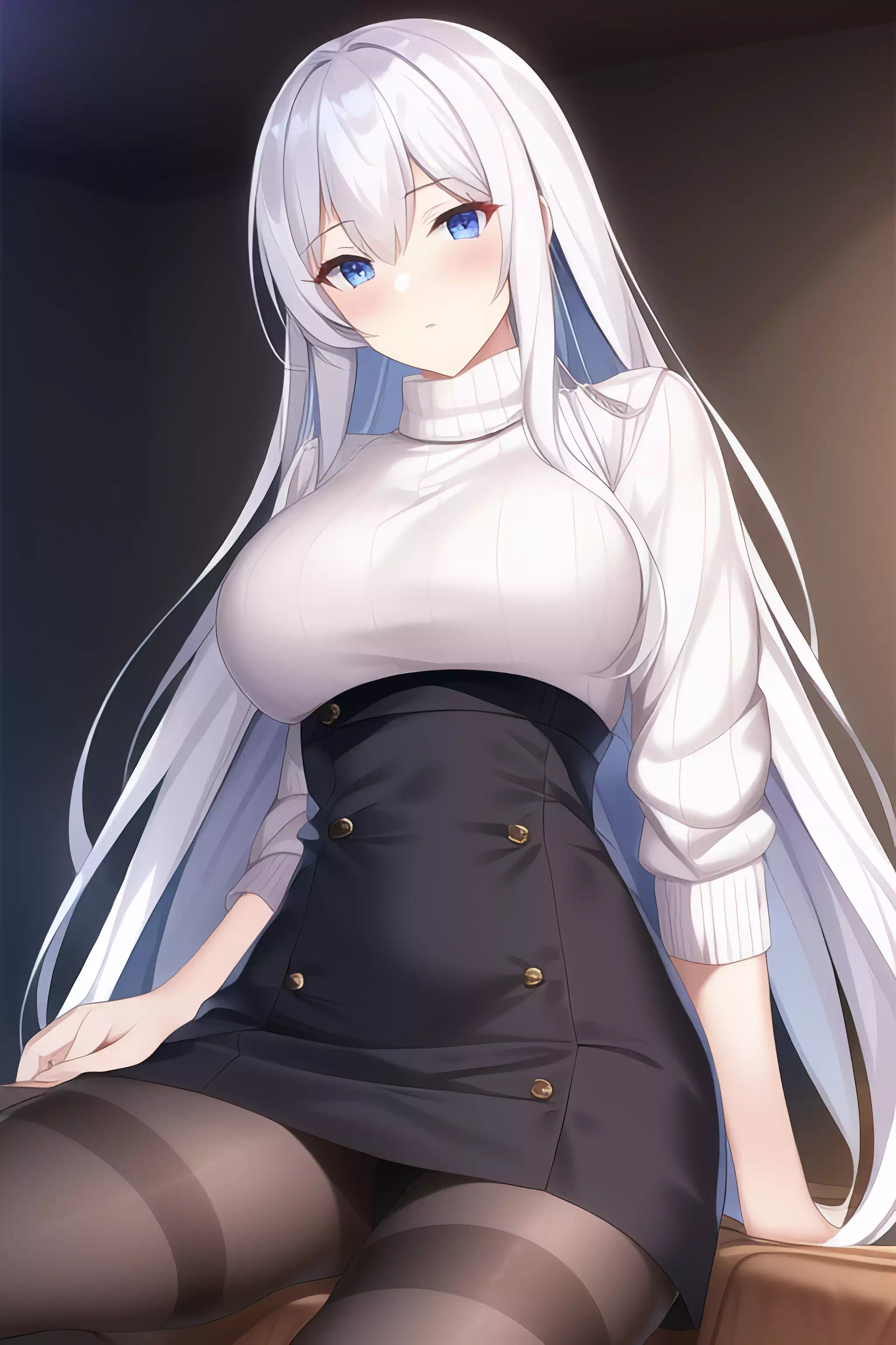 无?