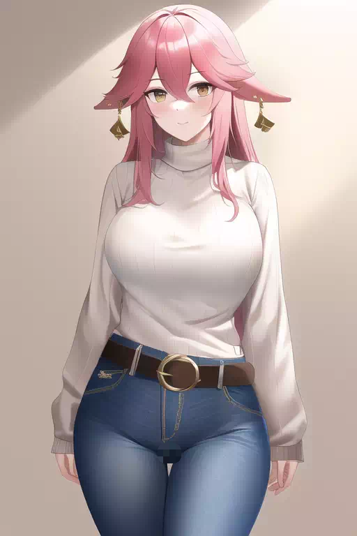 似合うかのう？