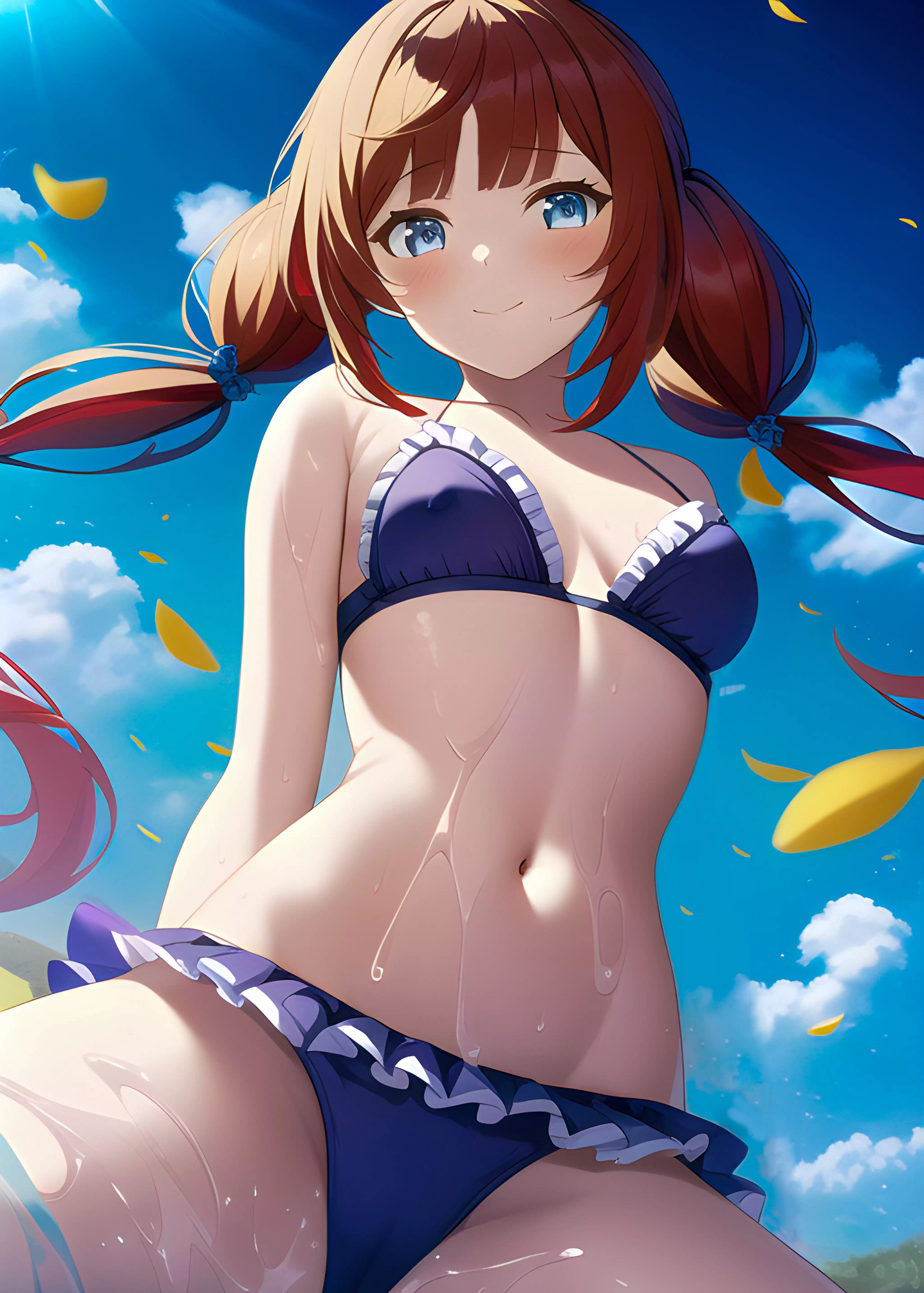 ニィロウ 原神 Nilou
