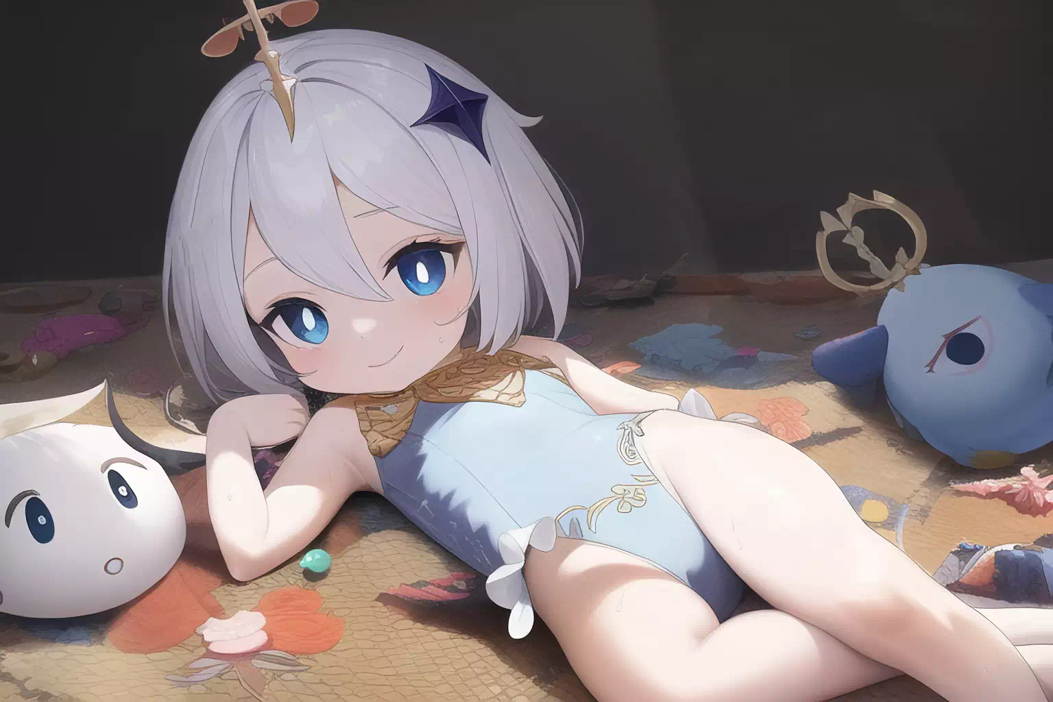 ちびパイモン