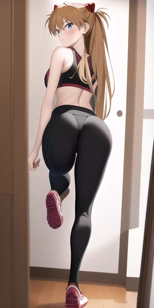 筋肉明日香5 ＊AI