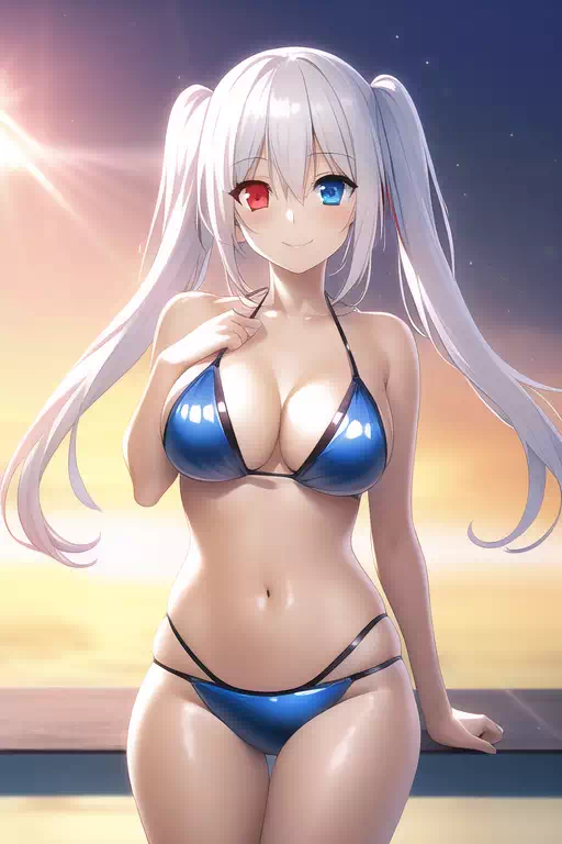 白の女王 White Queen