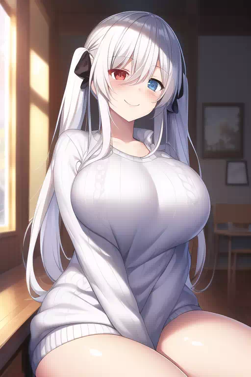 白の女王 White Queen