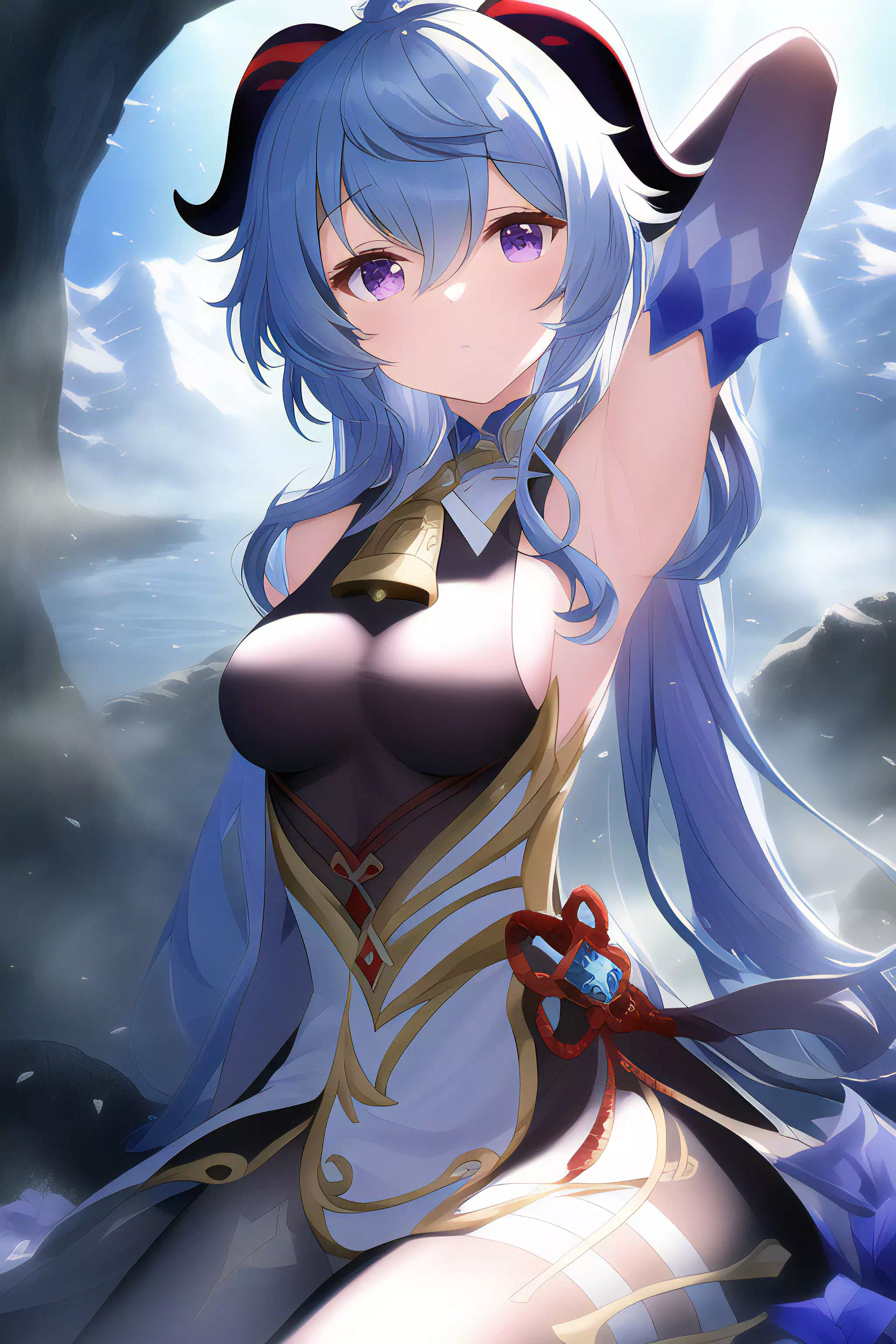 甘雨