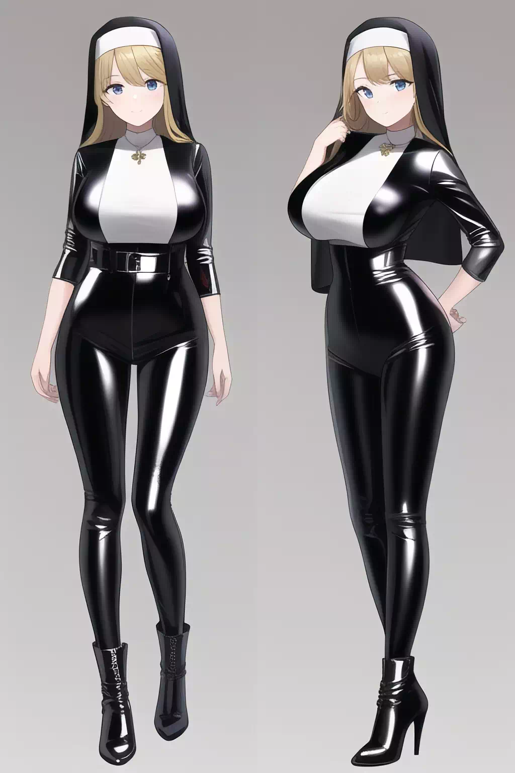 修女2.0