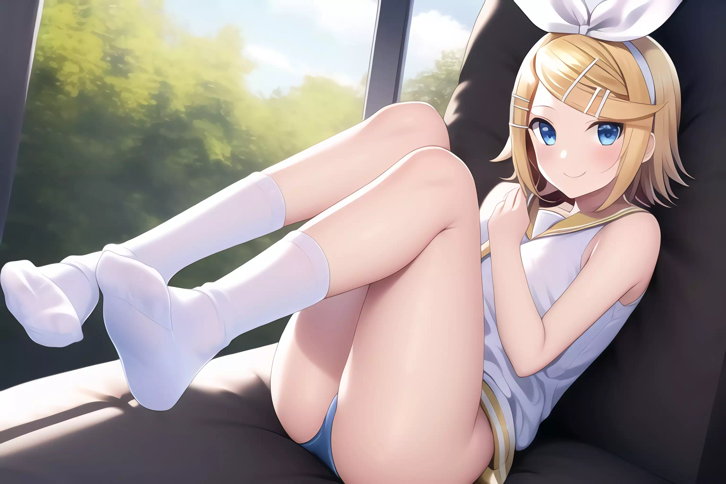 Rin Kagamine 2