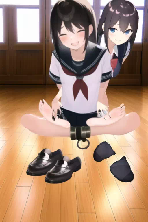Twitterにあげた作品です