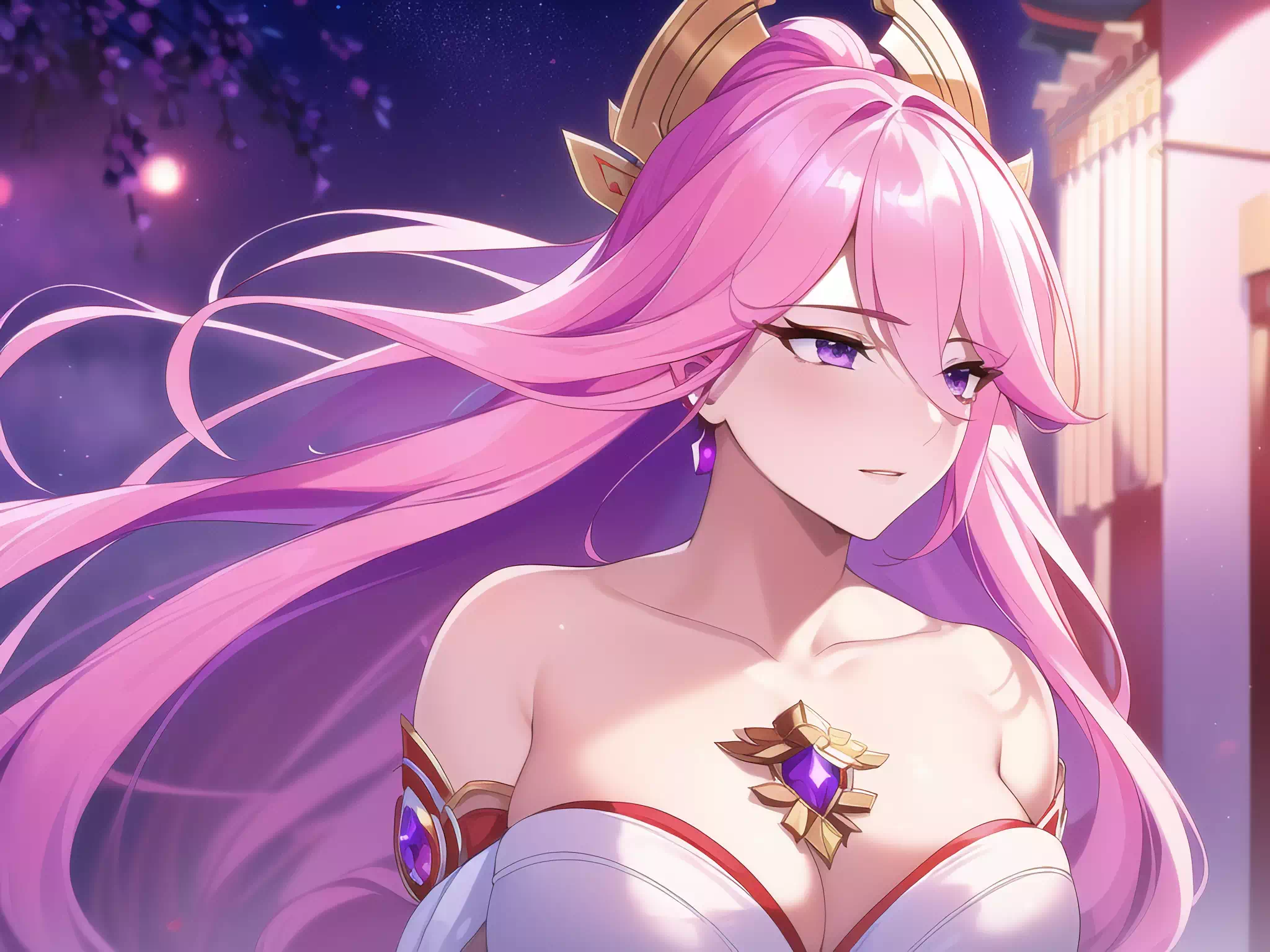 Yae Miko – 八重神子