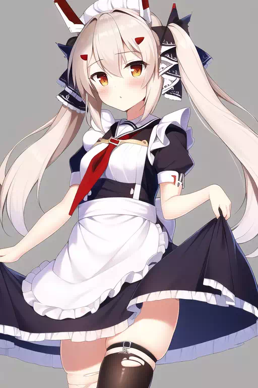 綾波ちゃん ( フォーミダブルver. )