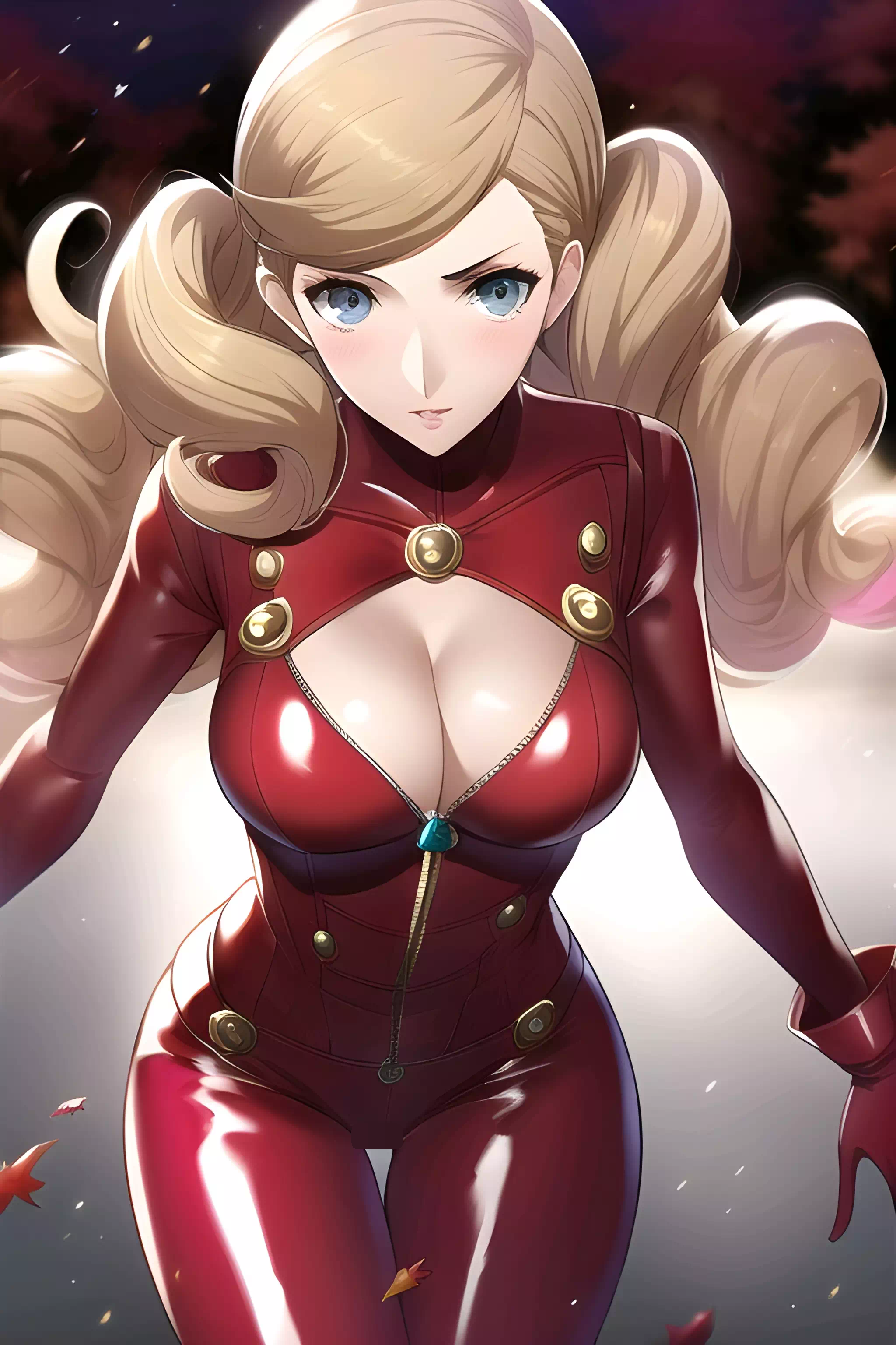 Persona 5，Anne Takamaki