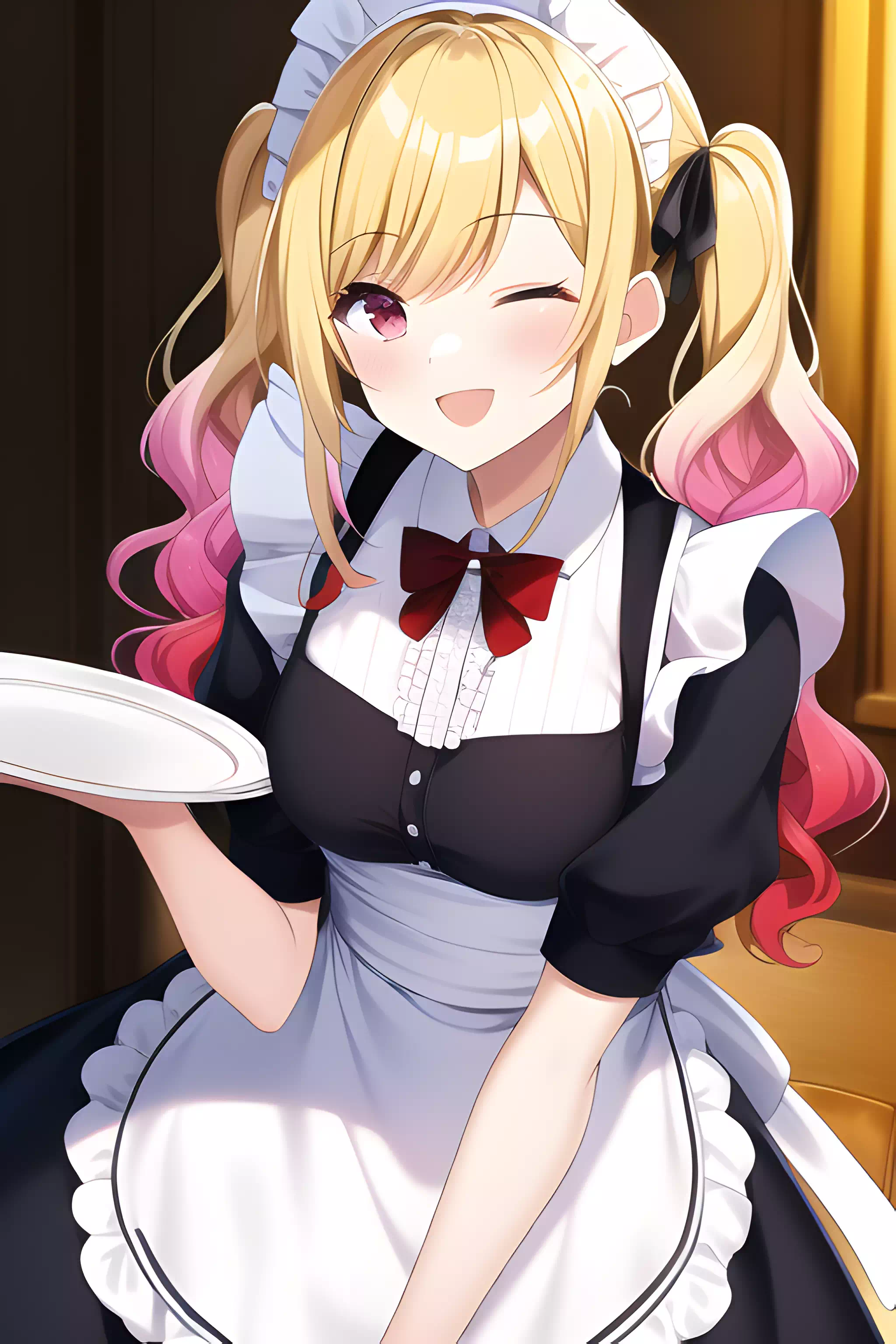 メイド咲希ちゃん
