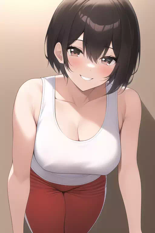 女の子
