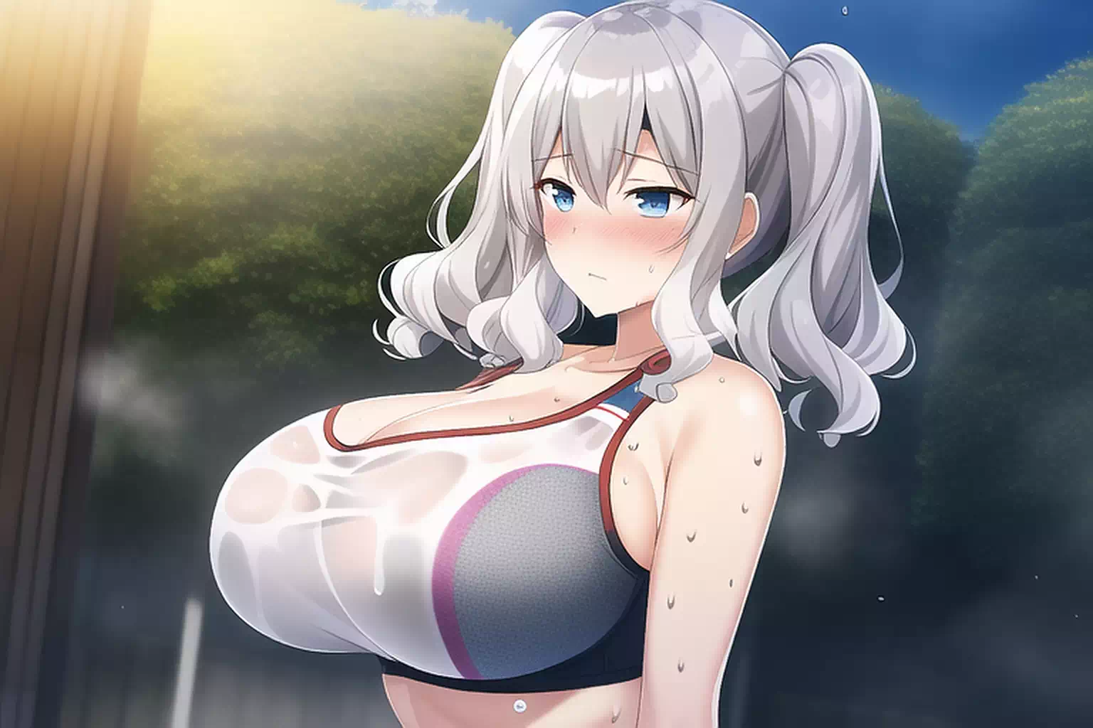 提督さん&hellip;?