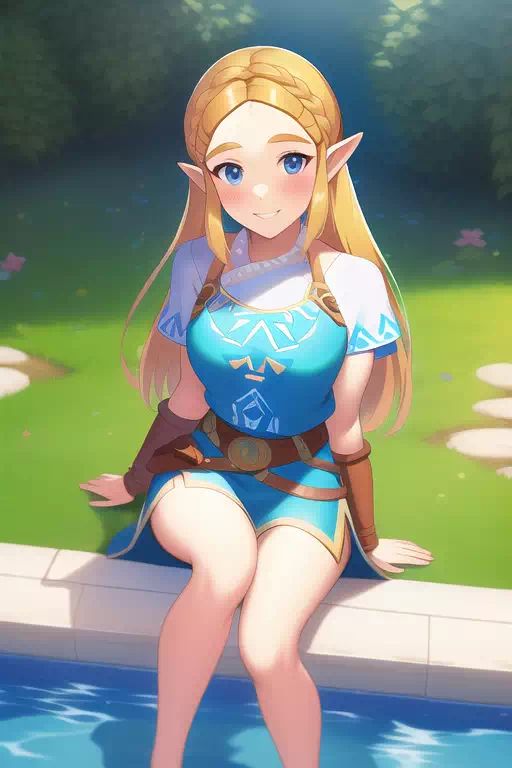 ゼルダ Zelda