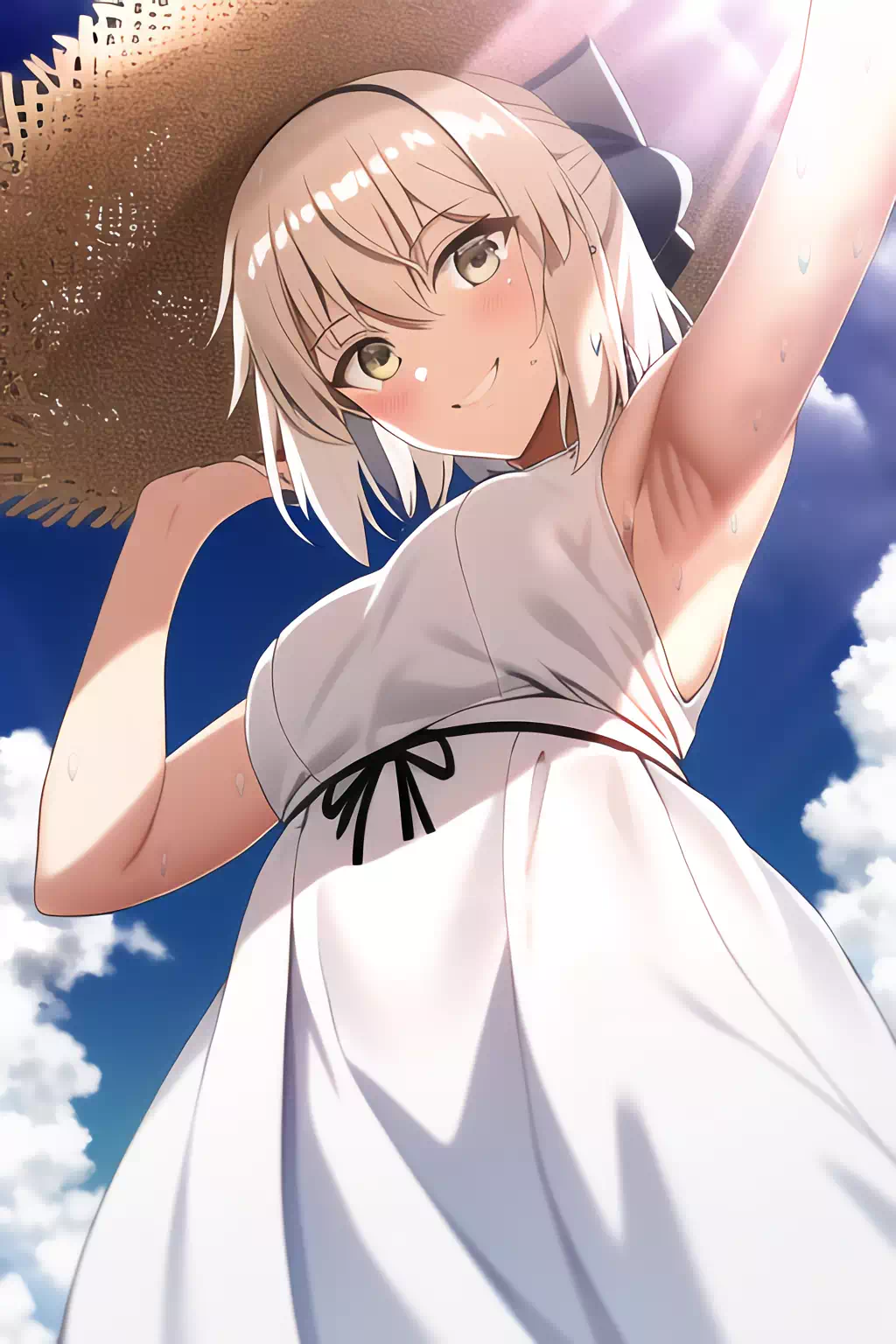 Summer Okita～
