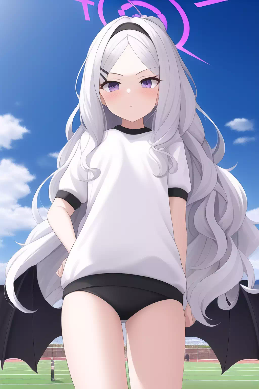 ブルマヒナちゃん