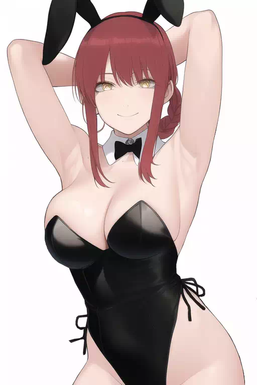 バニーマキマ