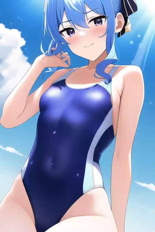 sui swimsuit