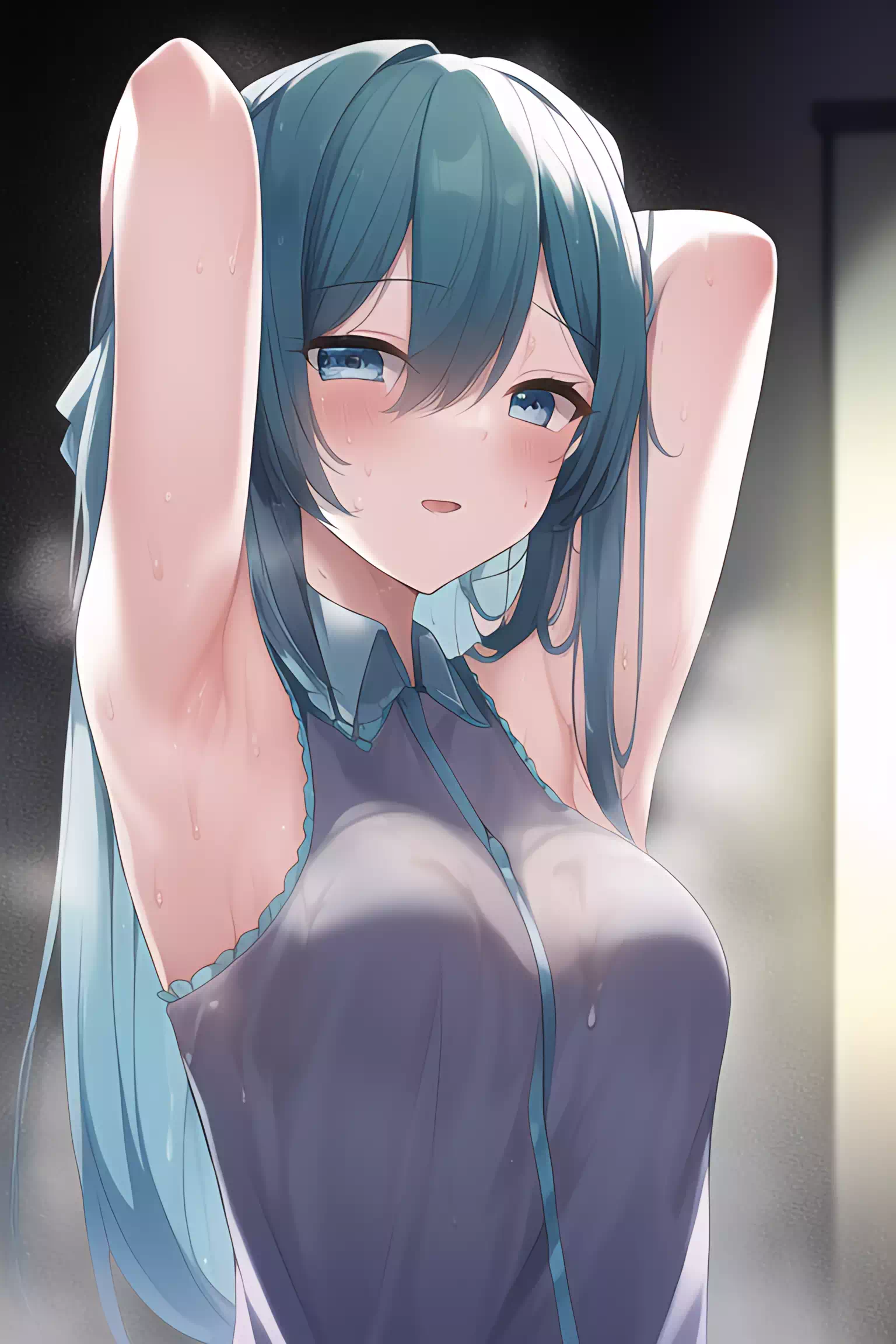 #25 『ミクさん』