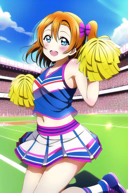 高坂穂乃果
