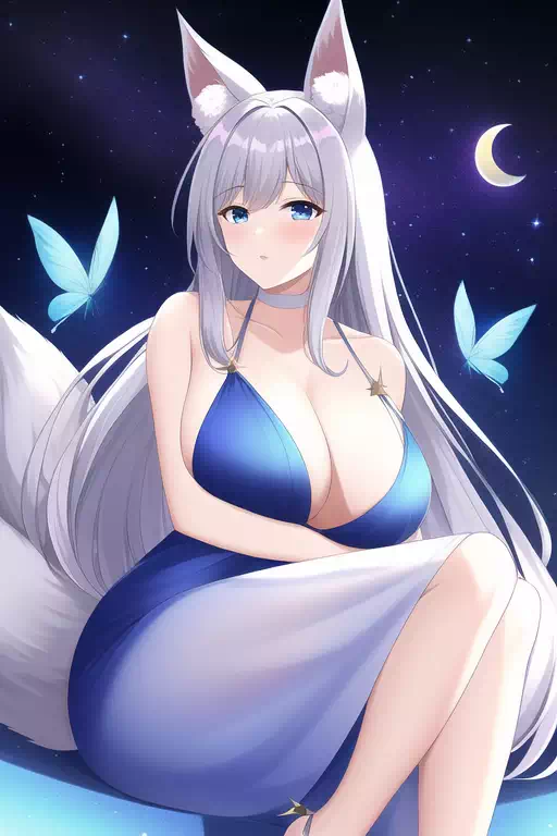 NovelAIアズレン部