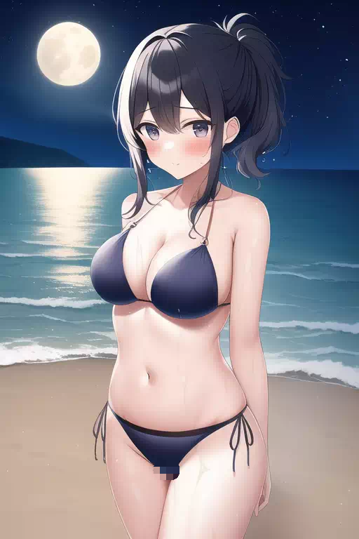 月もキレイですね2.5
