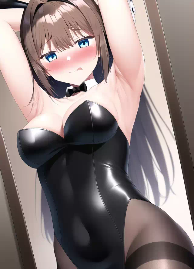 バニーガール 青子 [AI]