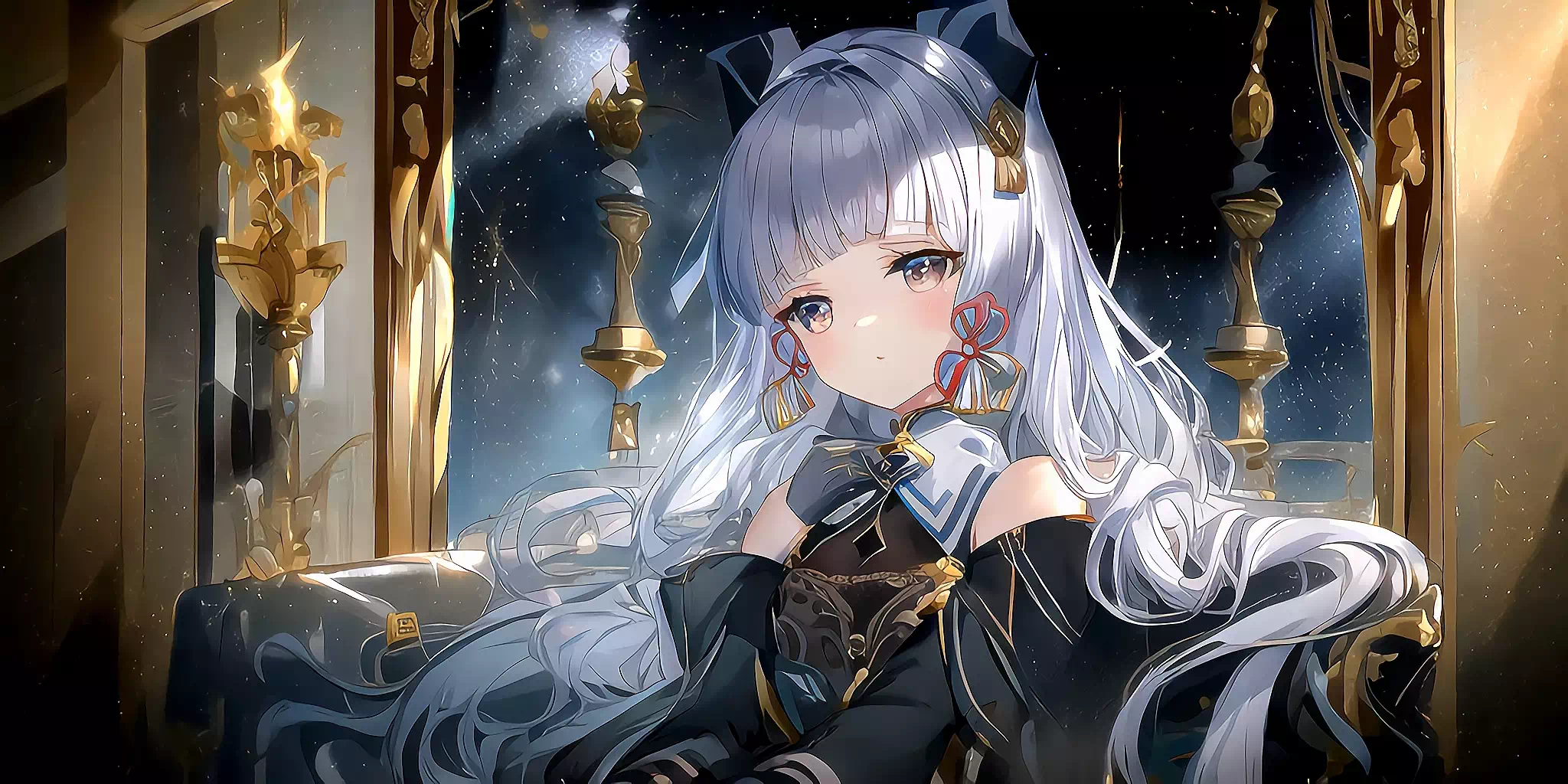神里??