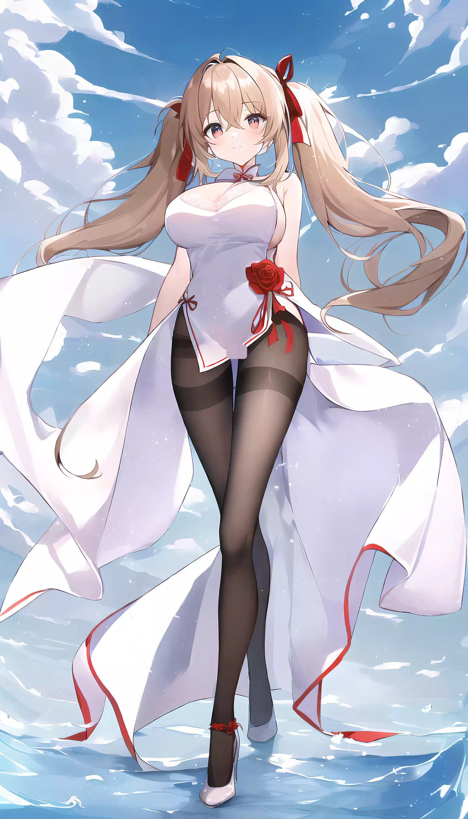 アズールレーン　アンカレッジ　6