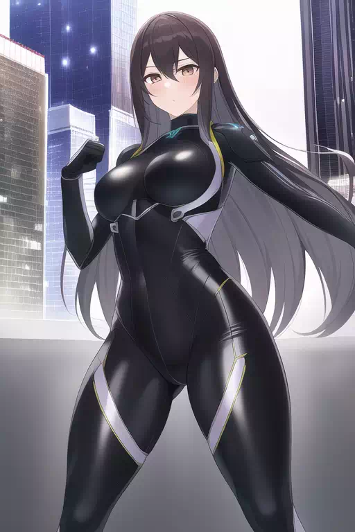 Sci-fi Girl