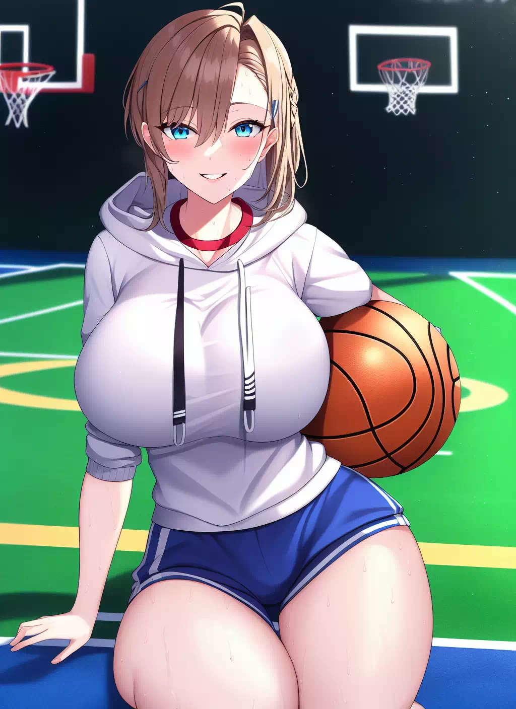 Baller Asuna