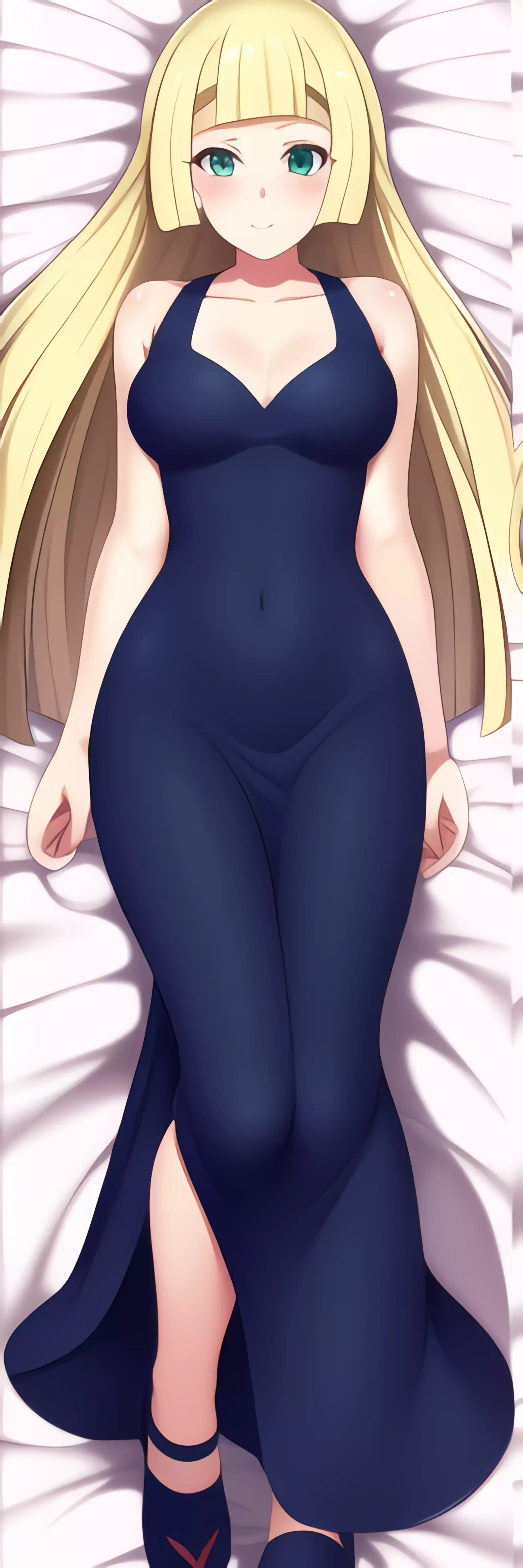 AI Lillie Daki Dump #8