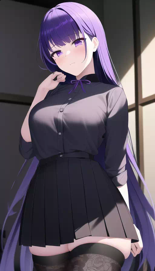 制服？