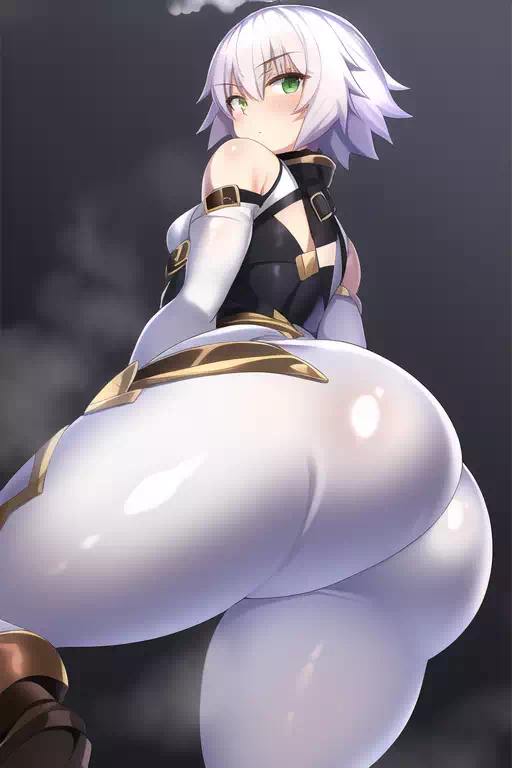 是看起来就很好?的肥臀杰克