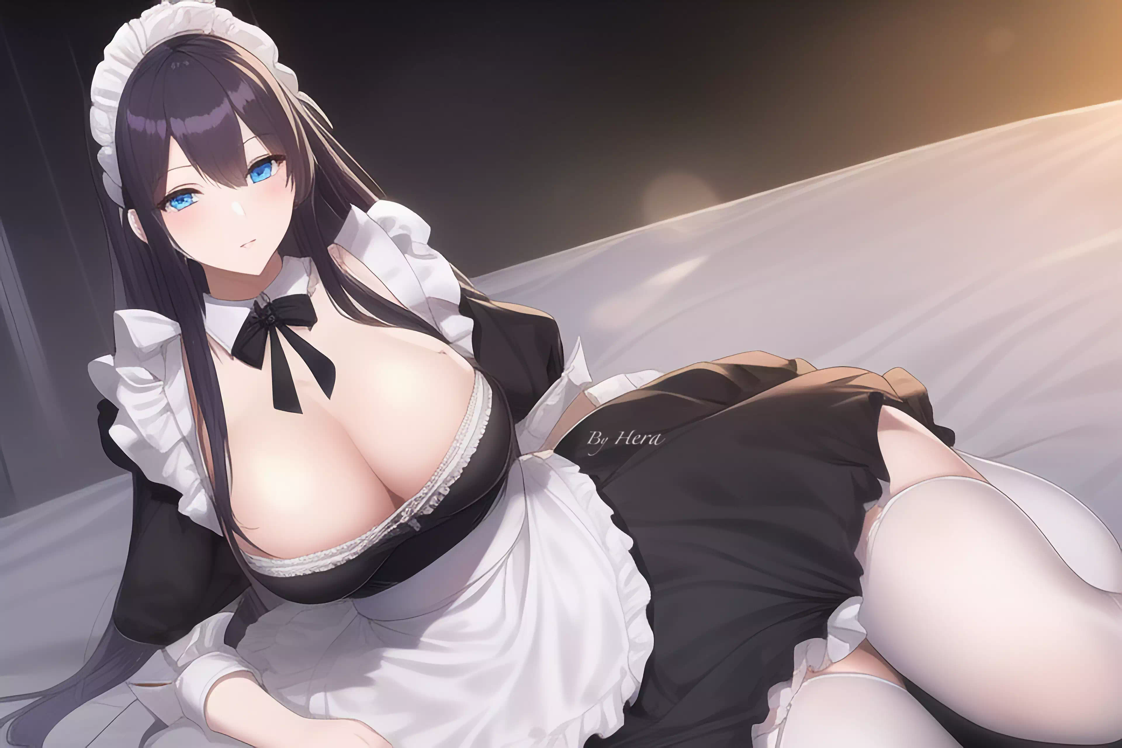 メイド 4K