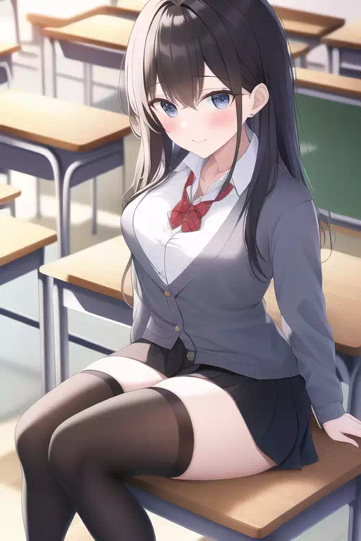 女子高生その11