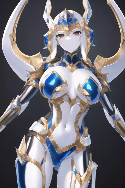 ??机械女神＊AI